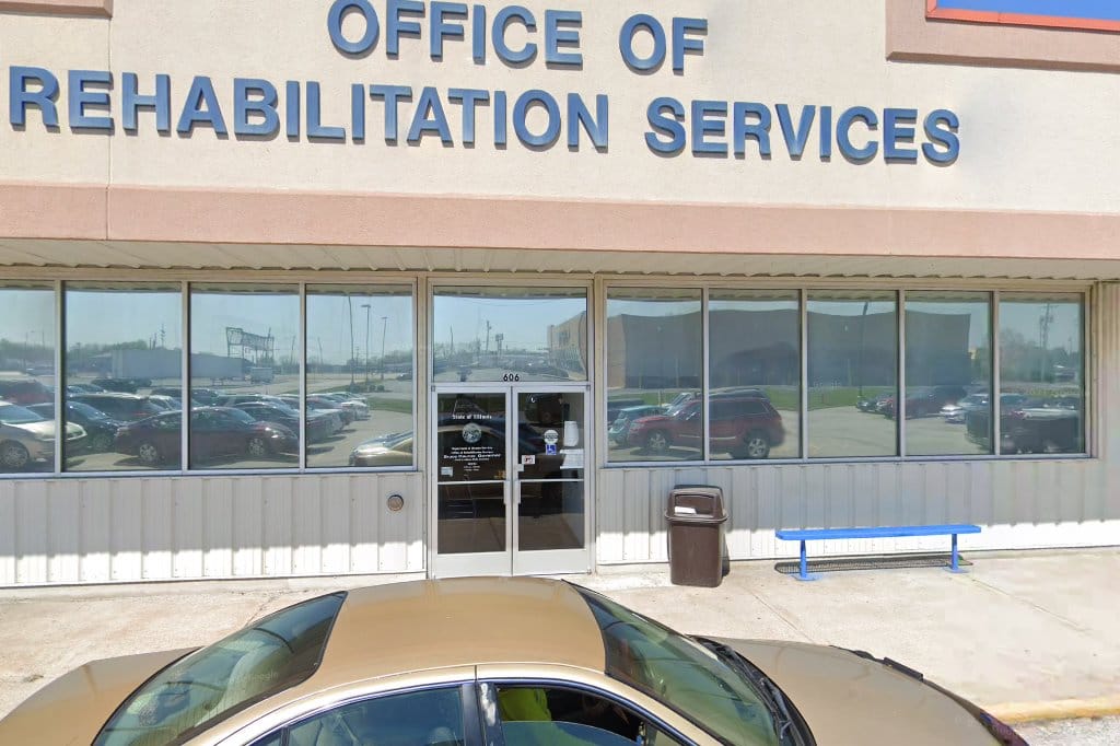 DHS/ Division of Rehabilitation Services