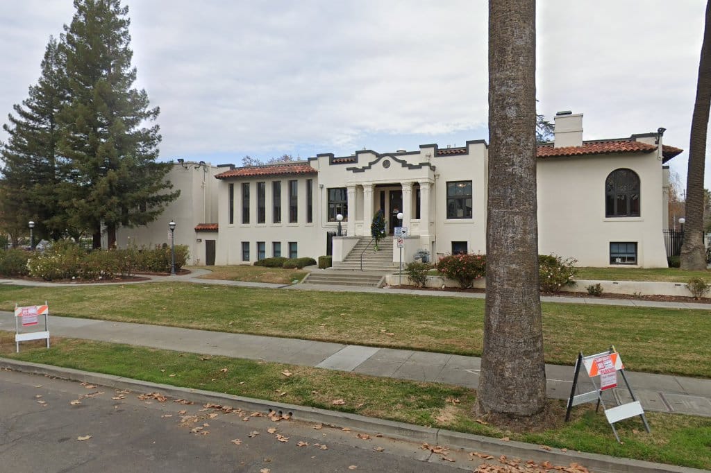 Woodland Public Library