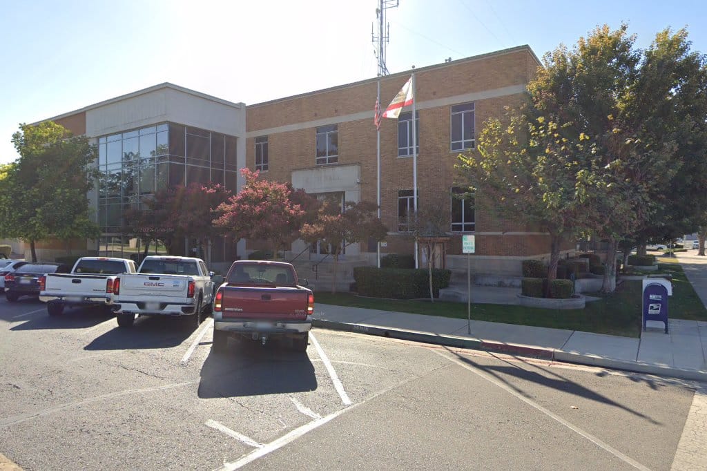Tulare Passport Office