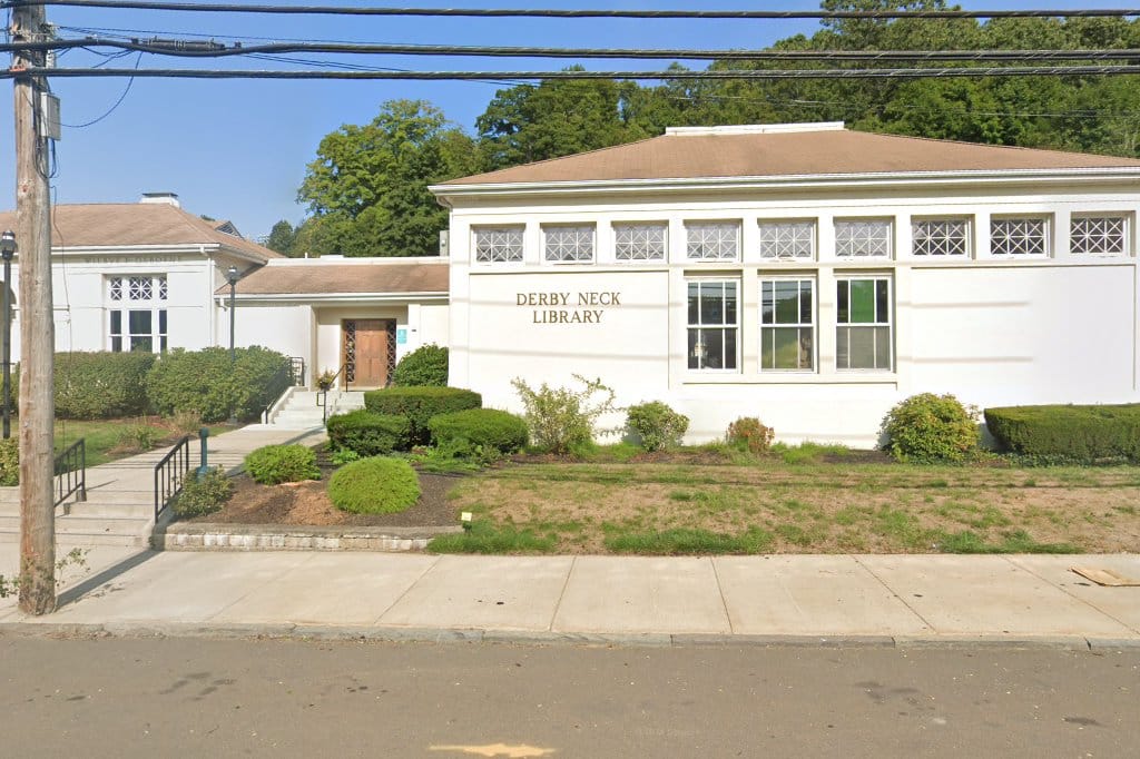 Derby Neck Library