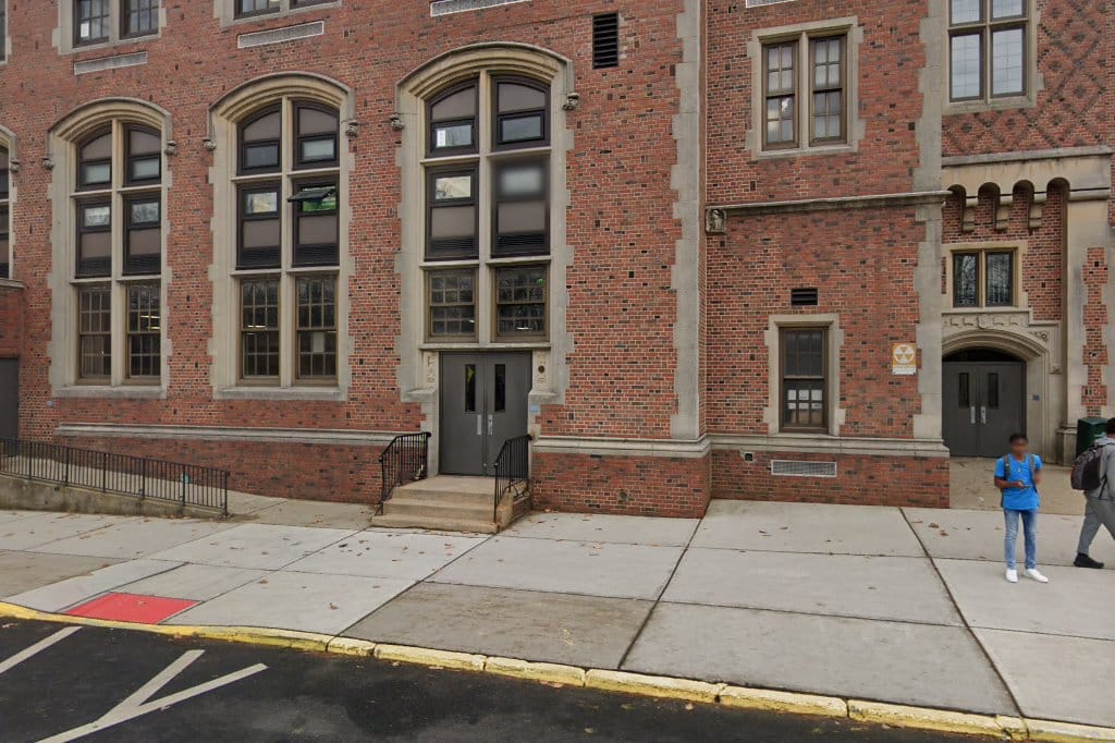 Teaneck Senior High School