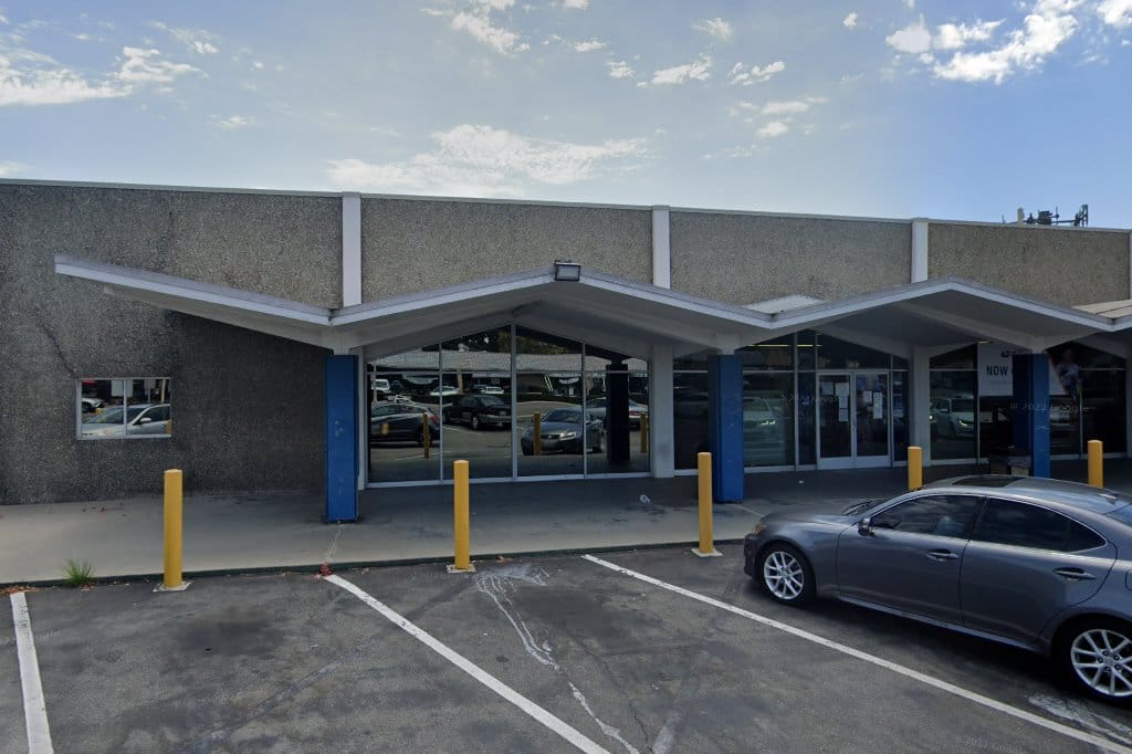 Fullerton Passport Office