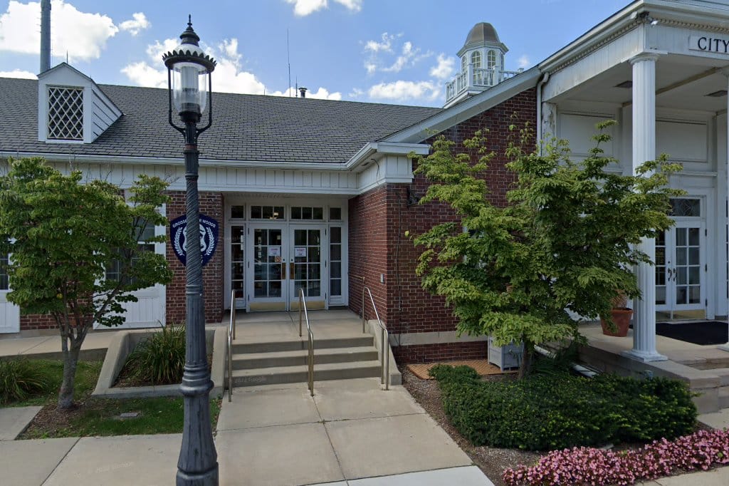 Gross Pointe Woods Municipal Court