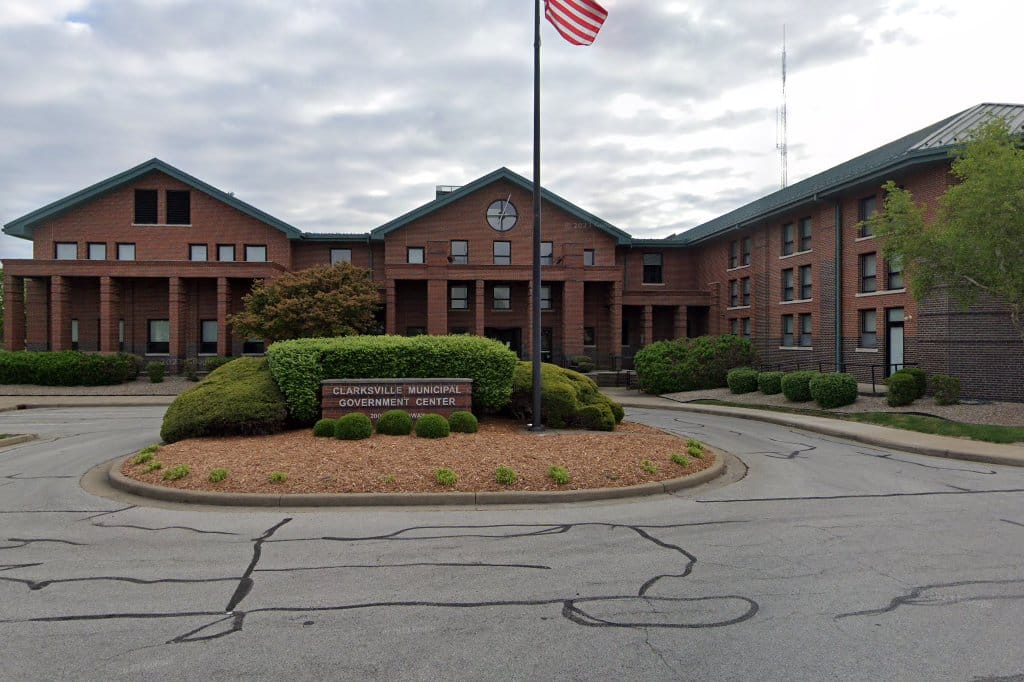 Clarksville Town Court