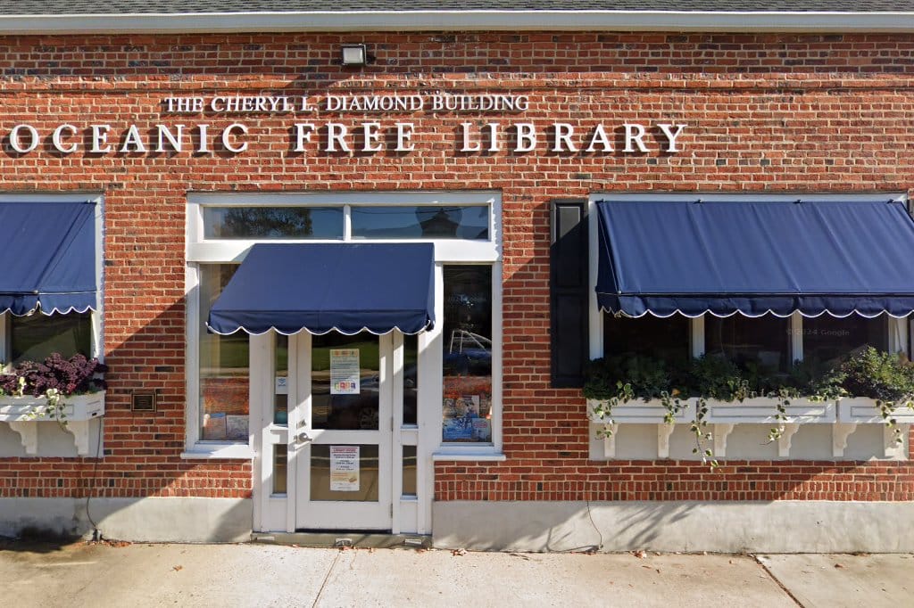Rumson Borough - Oceanic Public Library