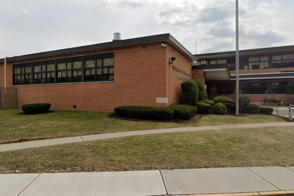 Benjamin Franklin Middle School