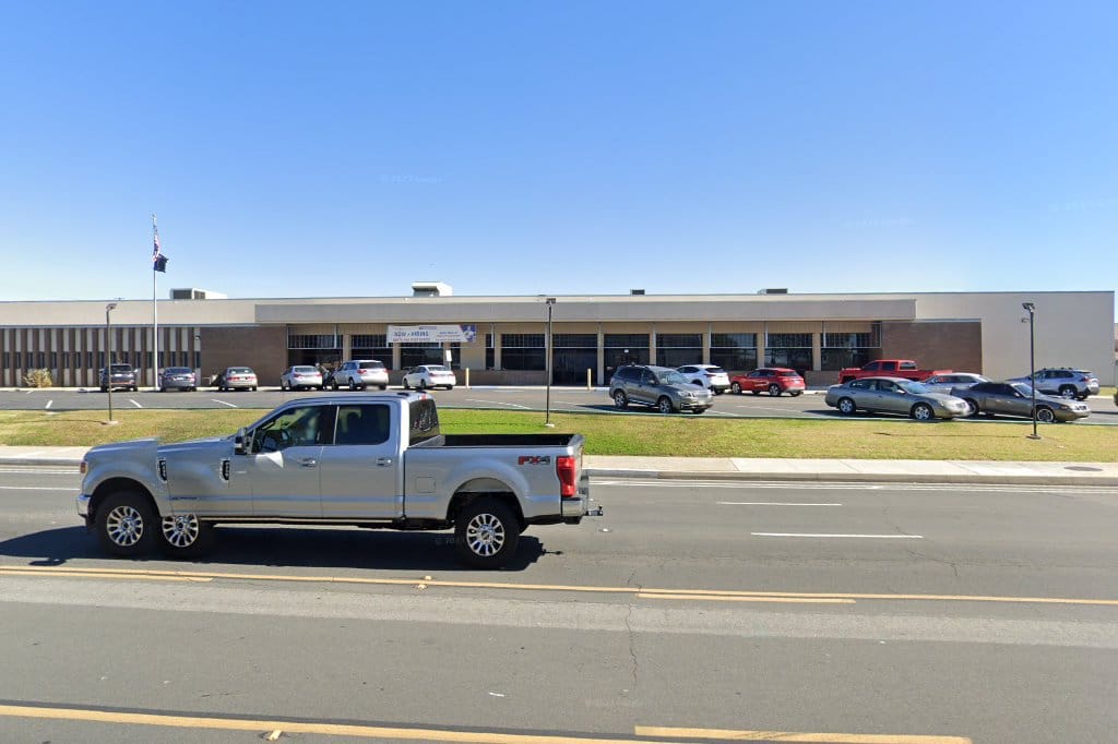 Santa Ana Passport Office