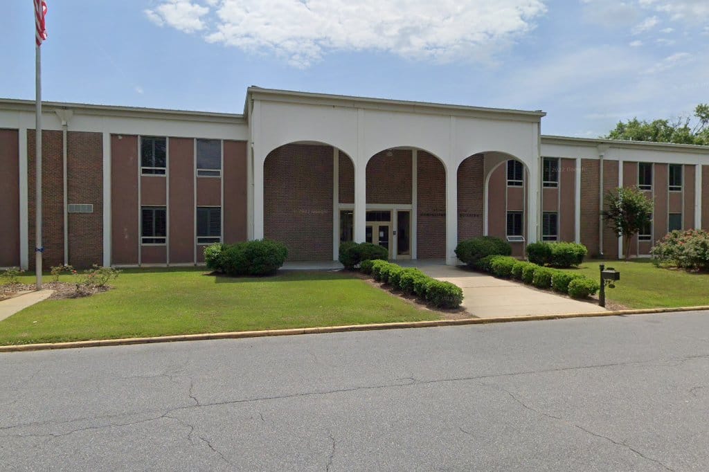 Central Alabama Community College