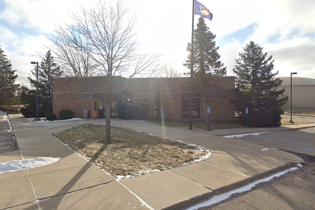 Burton District Court