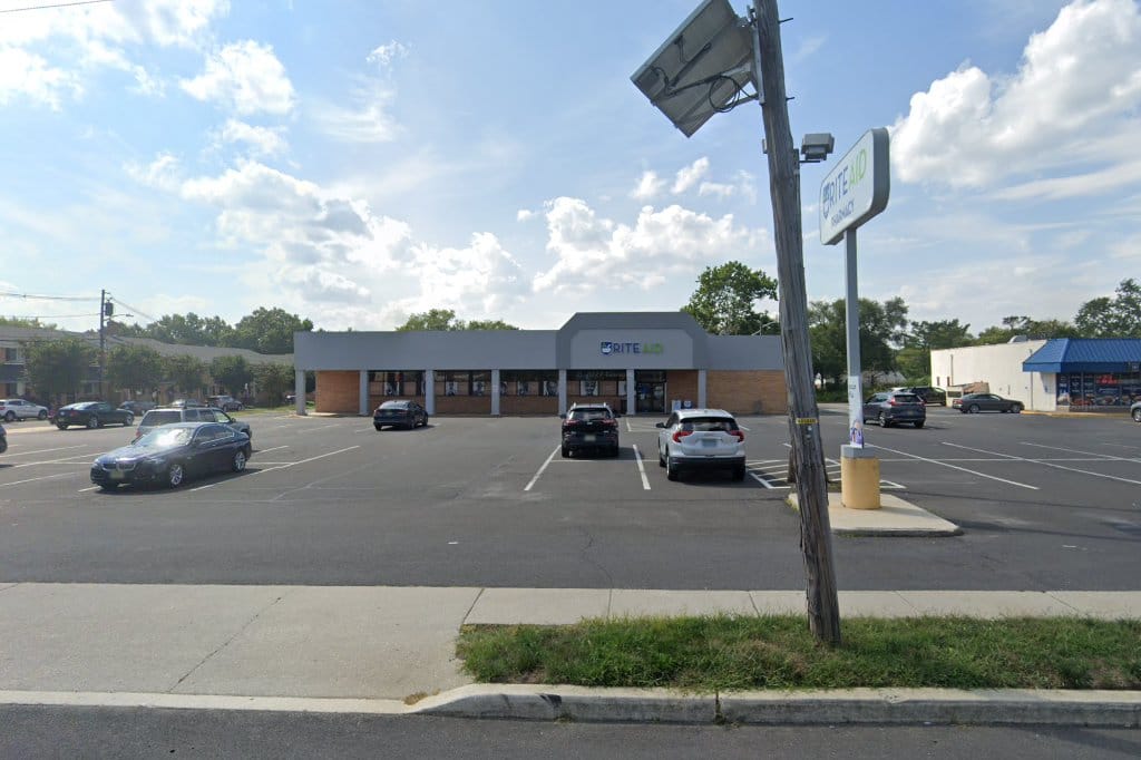 Rite Aid Pharmacy
