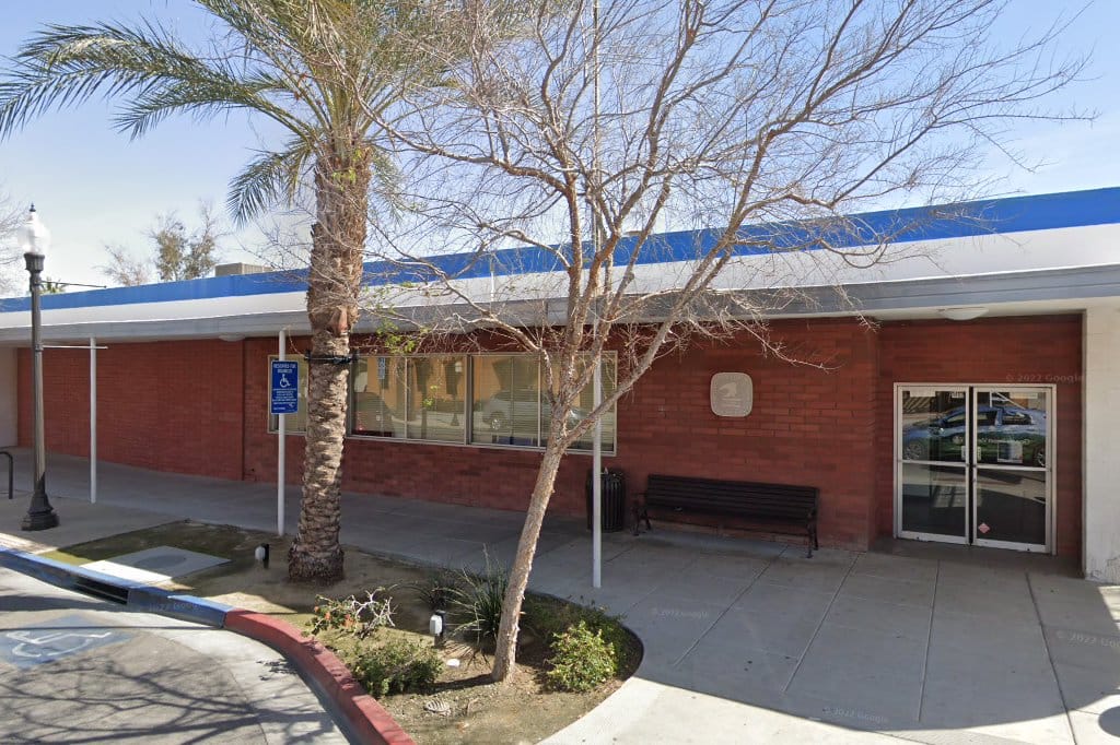 Coachella Passport Office