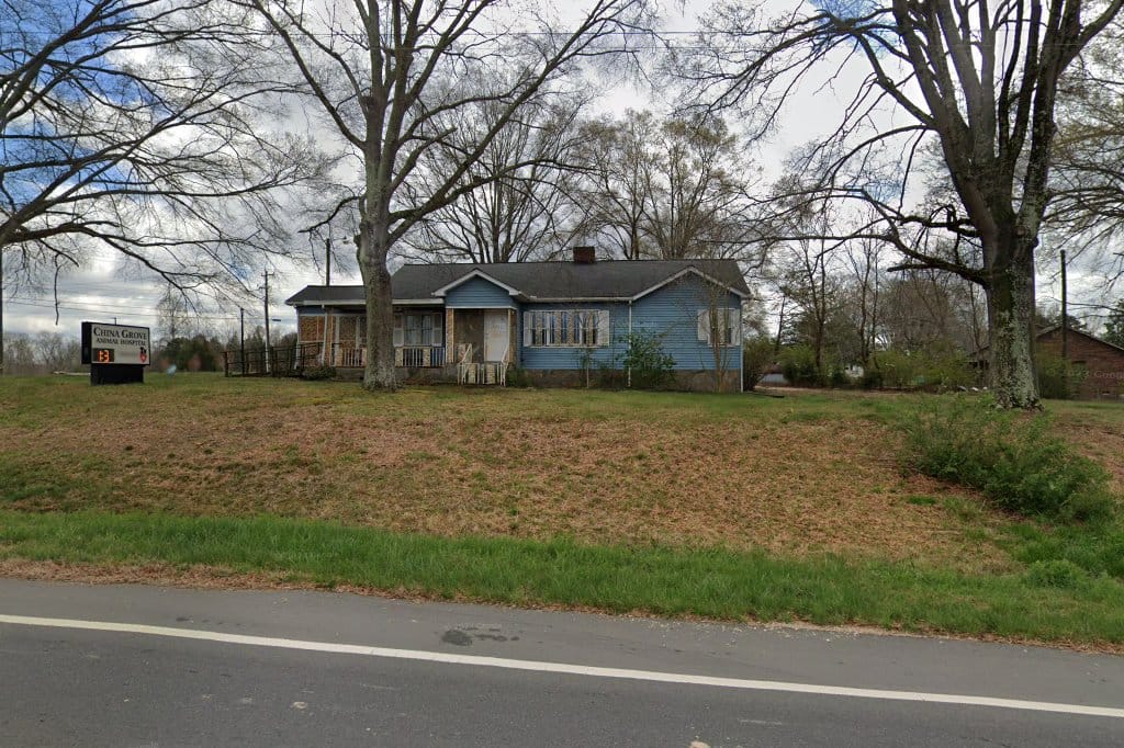 China Grove Animal Hospital