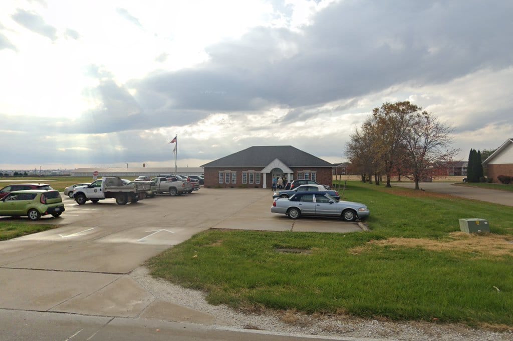 Jerseyville Secretary of State Office