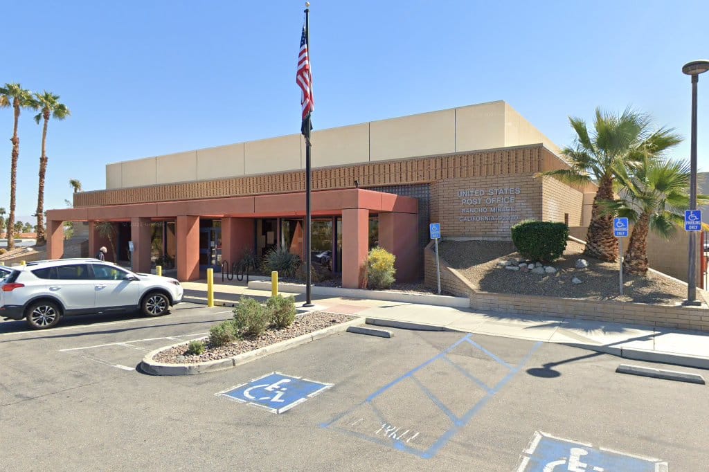 Rancho Mirage Passport Office