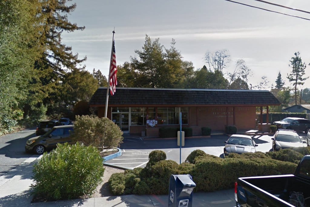 Ben Lomond Passport Office