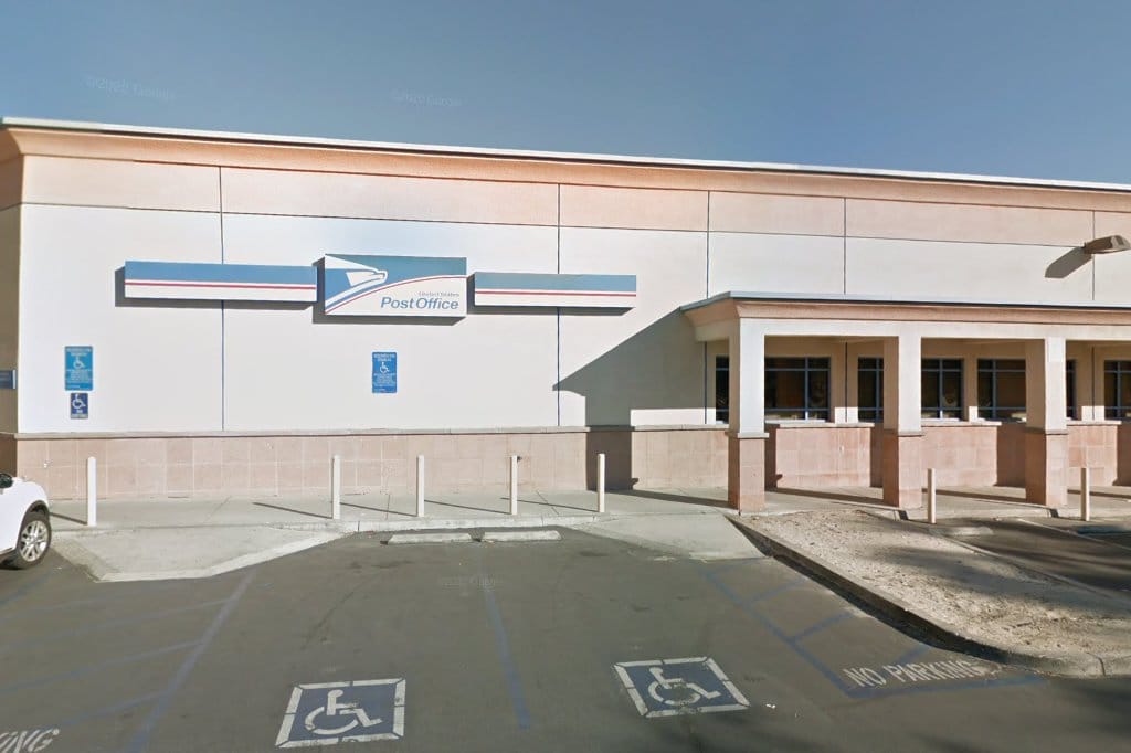 Cathedral City Passport Office