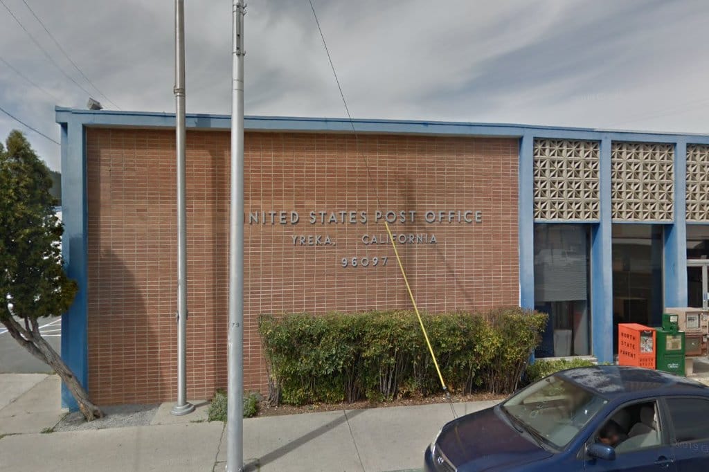 Yreka Passport Office