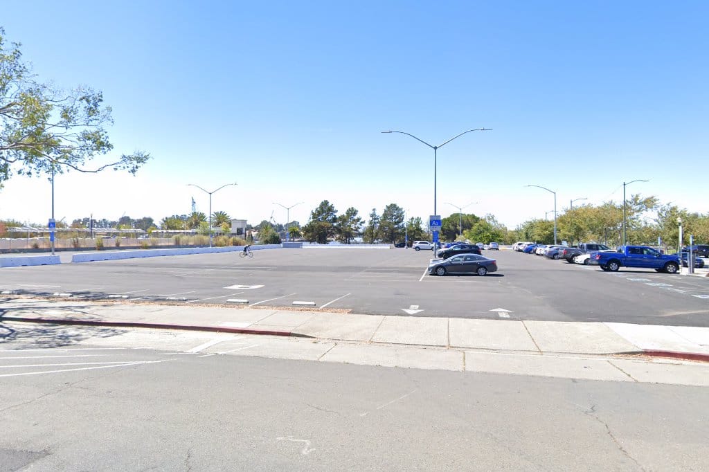 Vallejo Passport Office