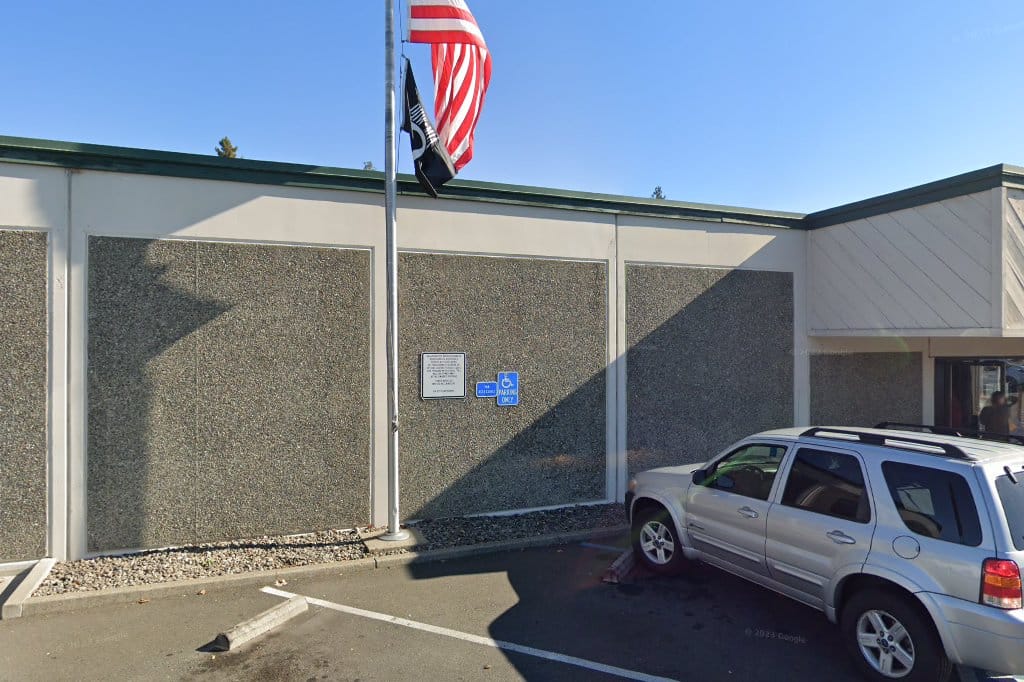 Vacaville Passport Office