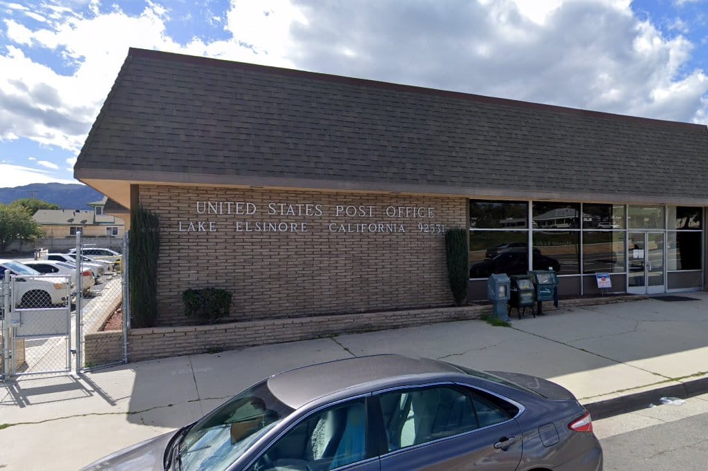 Lake Elsinore Passport Office