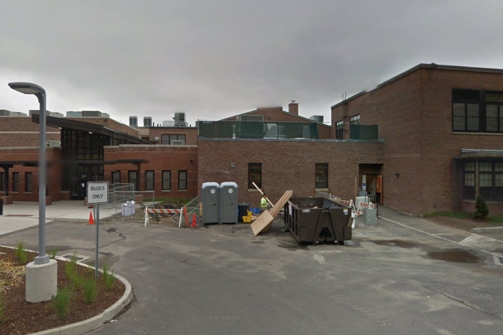 Stratfield School