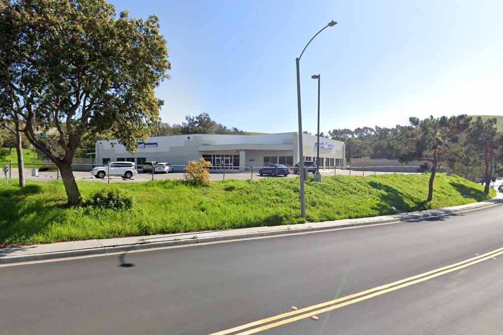 Rancho San Clemente Passport Office