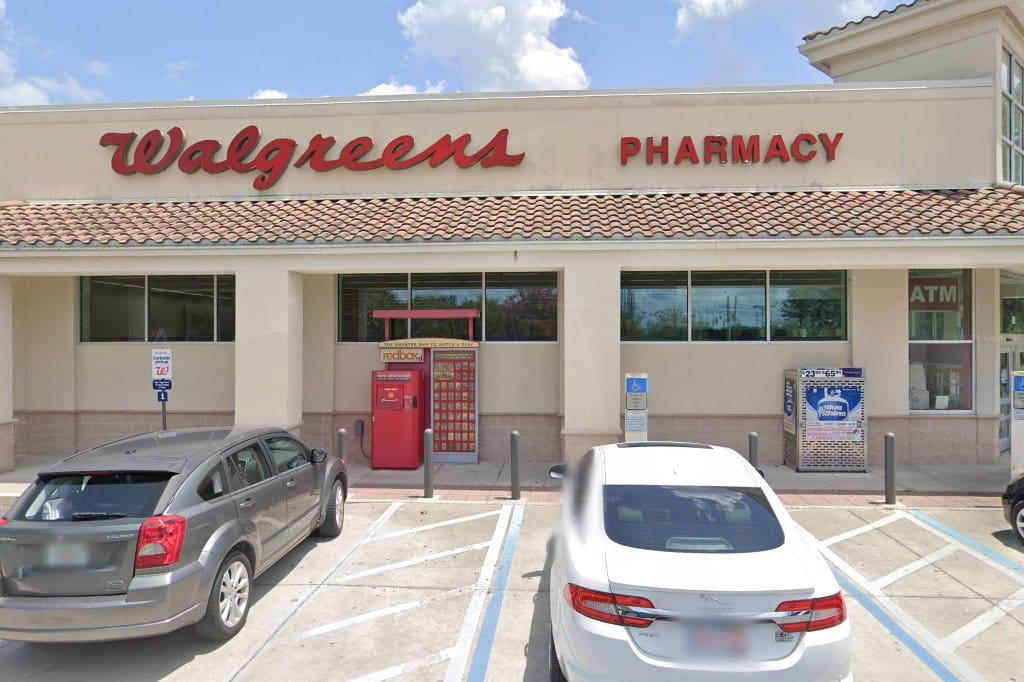 Walgreens Pharmacy