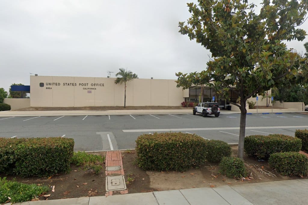 Brea Passport Office