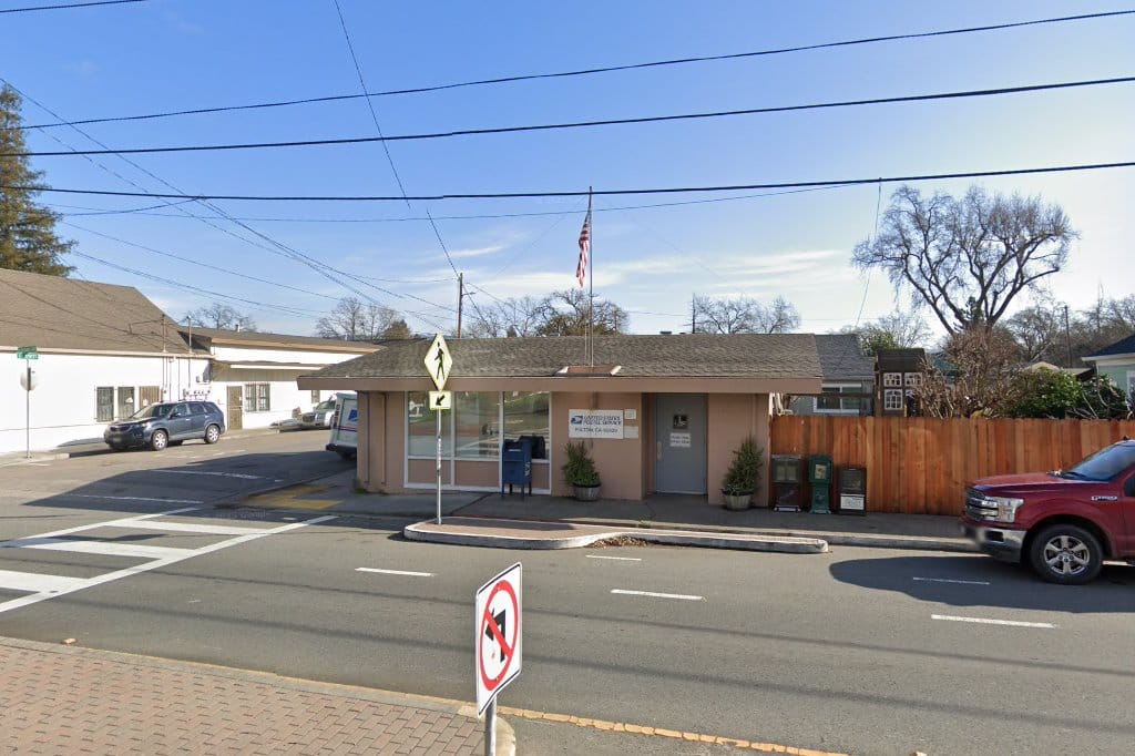 Fulton Passport Office