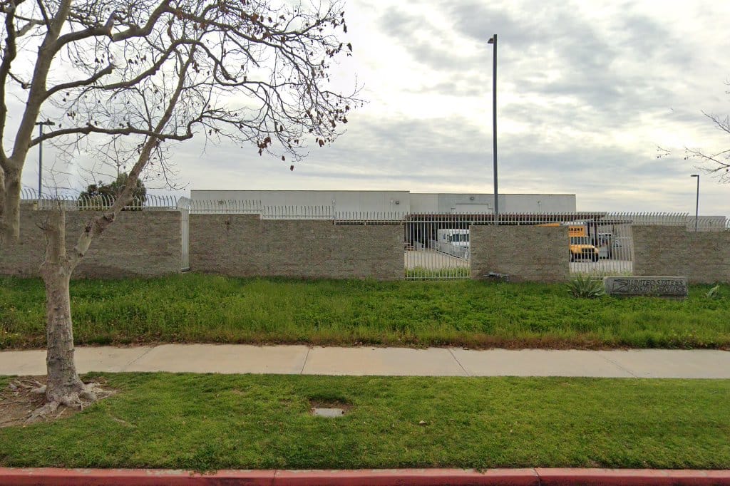 Rancho Santa Margarita Passport Office