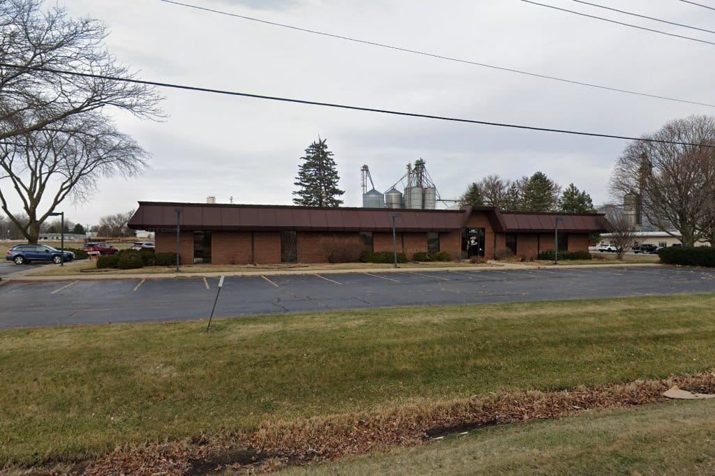 Mendota Secretary of State Office
