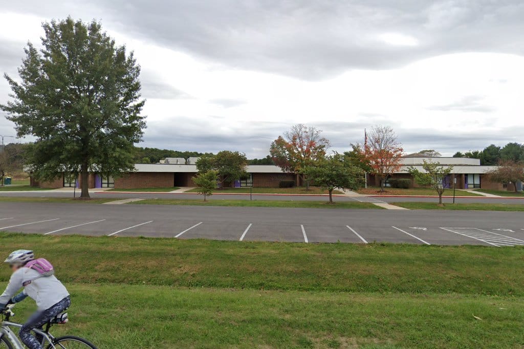 Old Forge Elementary School