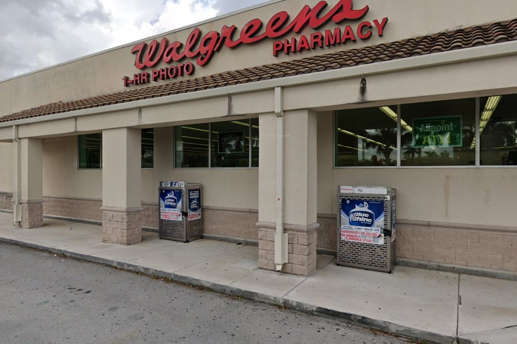 Walgreens Pharmacy