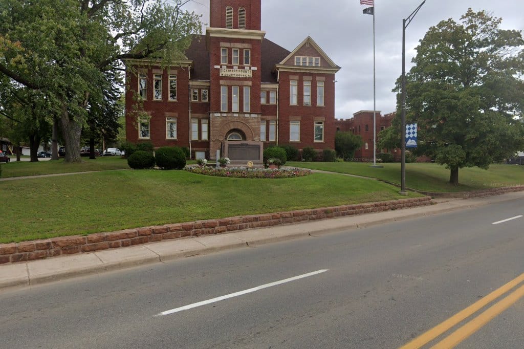Iron Mountain District Court