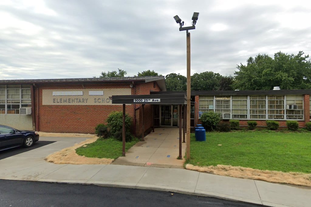 Cherokee Middle School