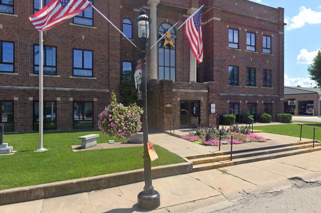 Batesville City Court
