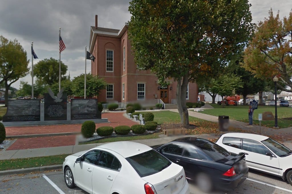 Ripley County Circuit Court
