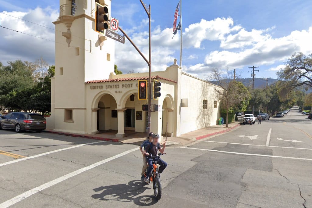 Ojai Passport Office