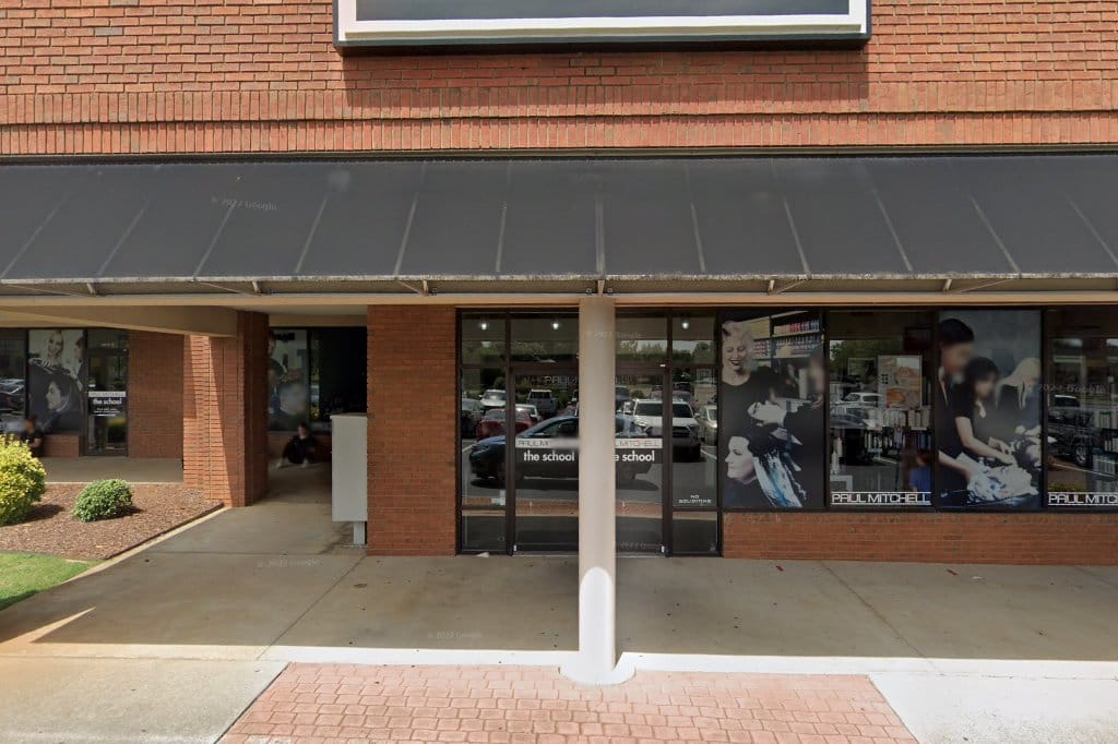 Paul Mitchell The School Huntsville