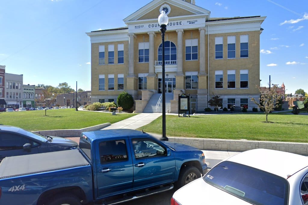 Warrick County Circuit Court