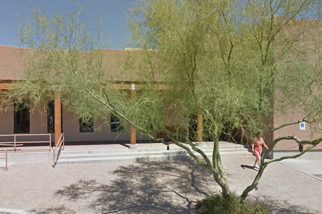 Desert Foothills Passport Office