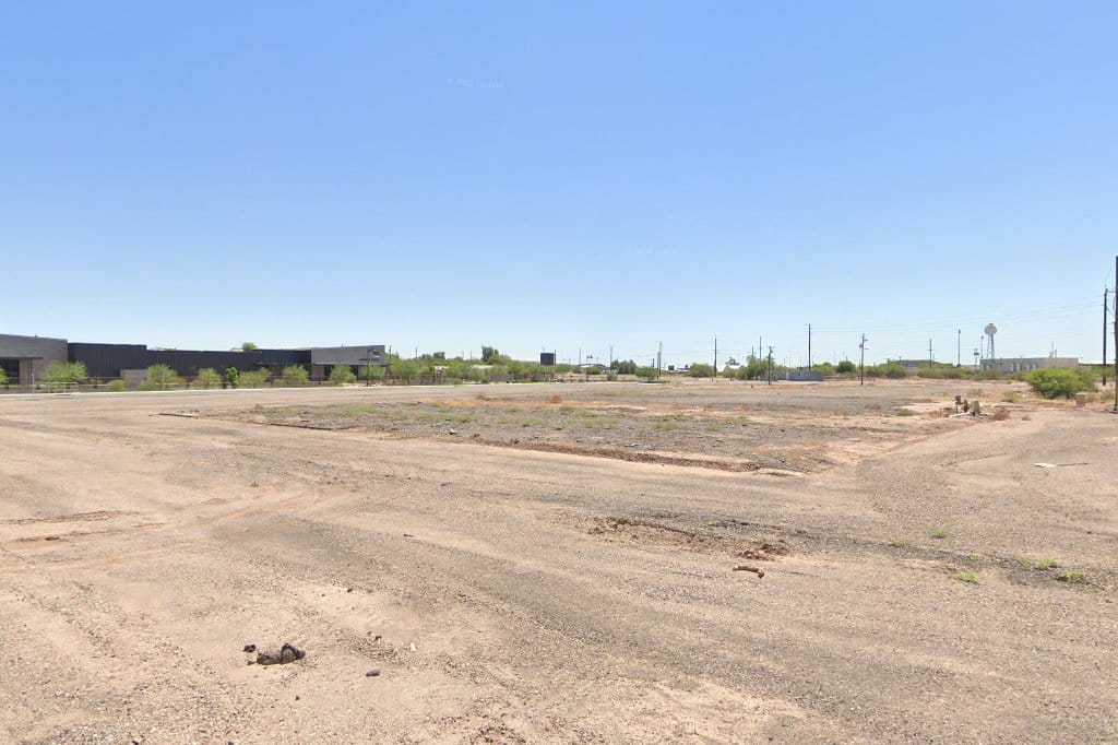 Maricopa Passport Office