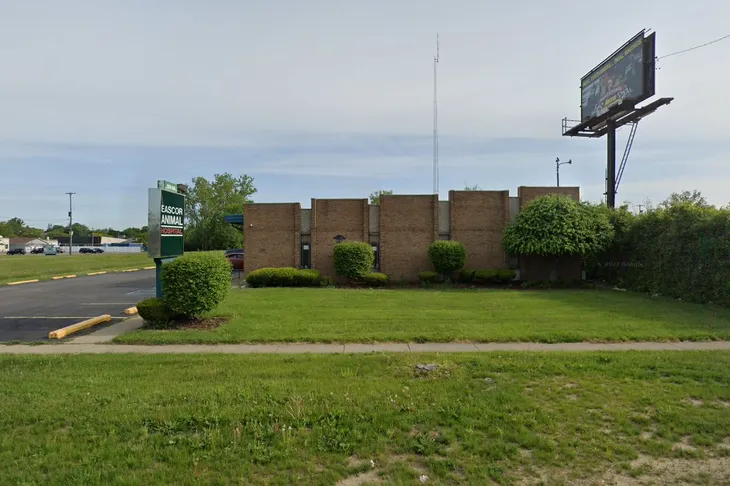 Eascor Animal Hospital