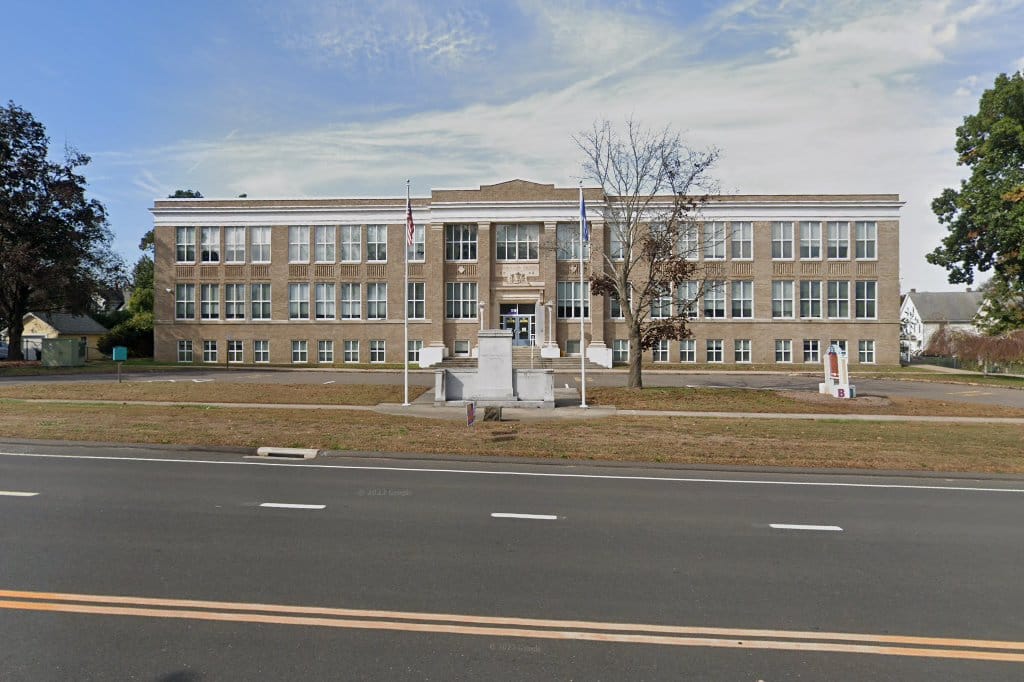 Thomas G Area Learning Centerorn School