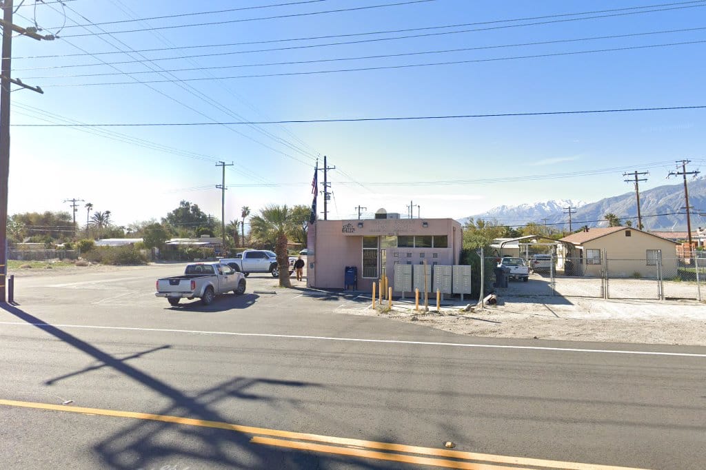 North Palm Springs Passport Office