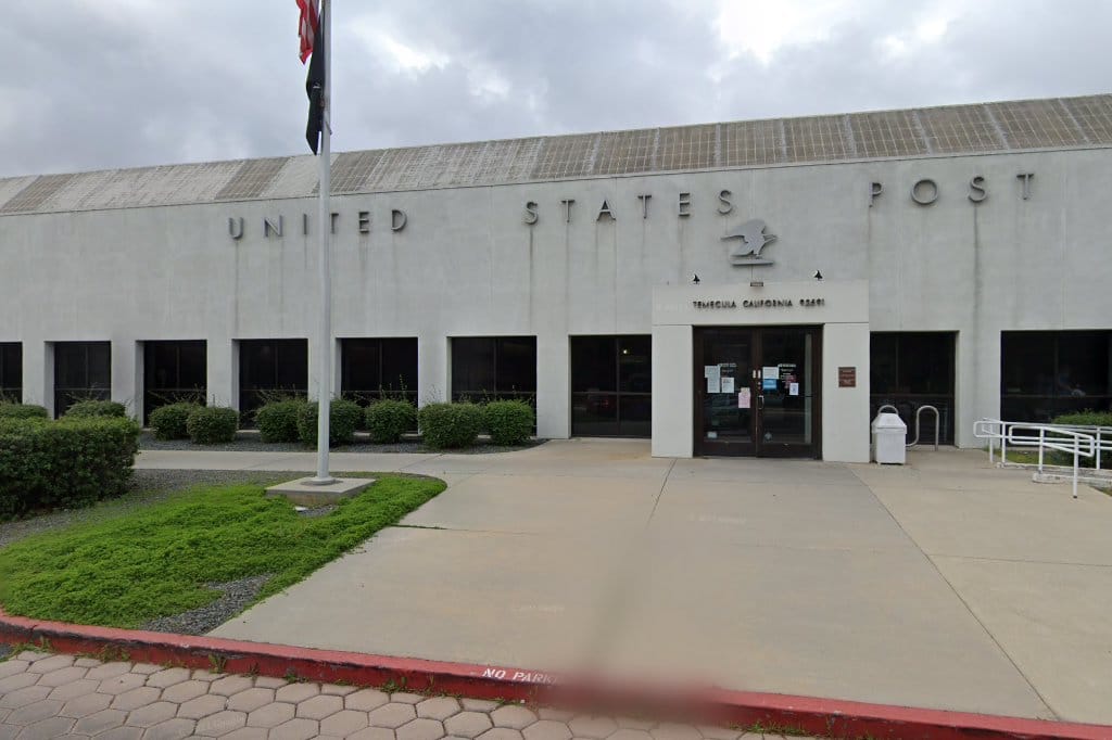 Temecula Passport Office