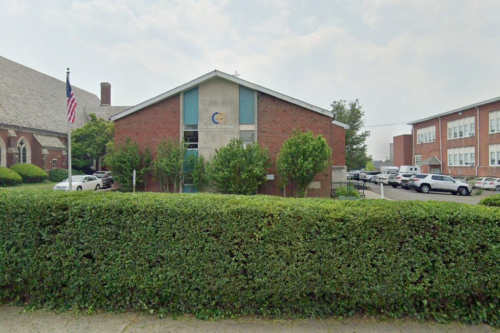 St Ann School