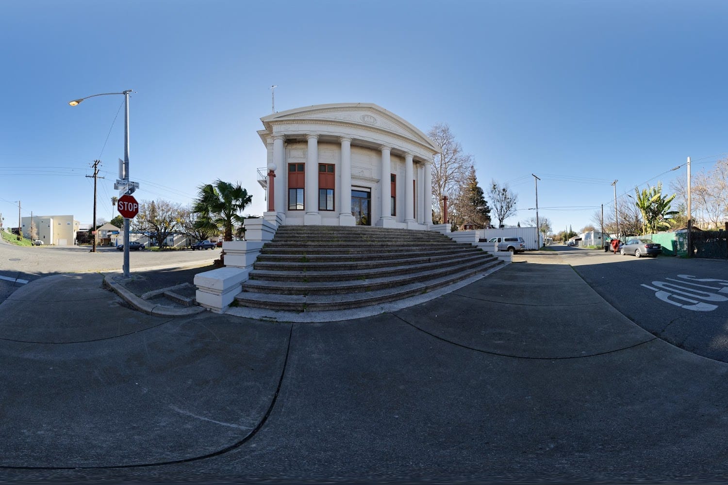 Courtland Passport Office
