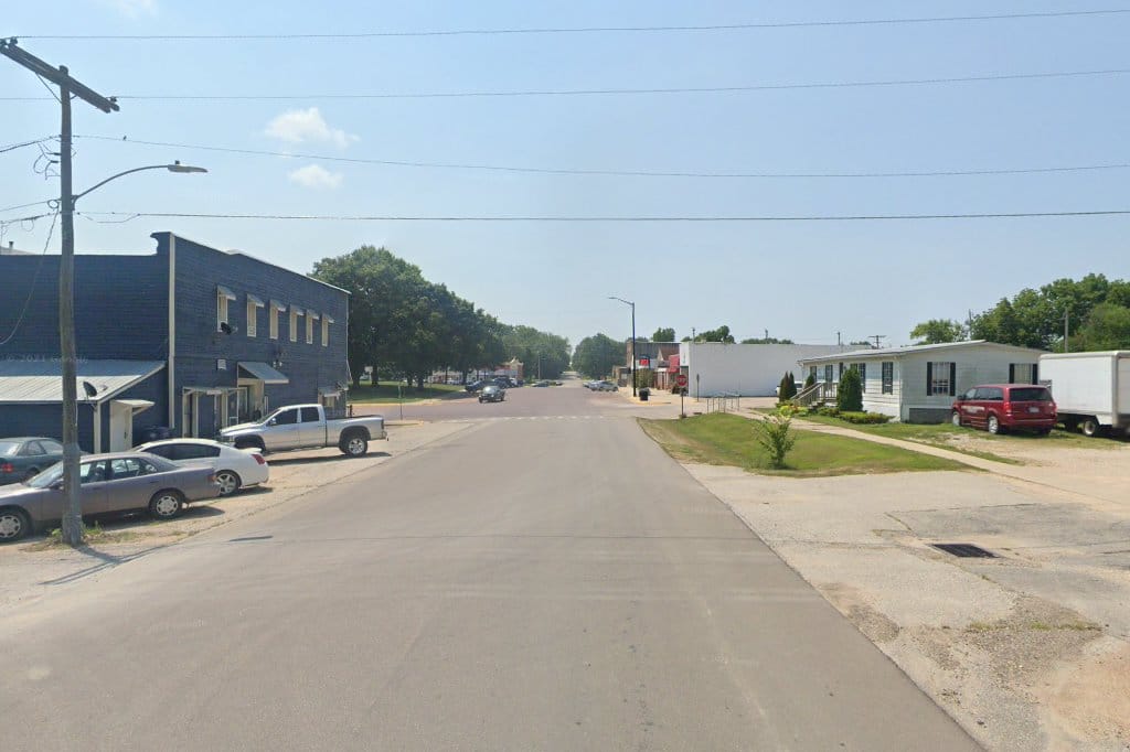 Oskaloosa Municipal Court