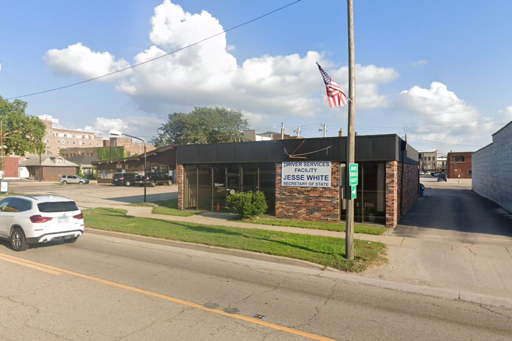 LaSalle Secretary of State Office